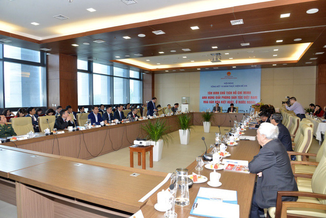 Hội nghị tổng kết 10 năm thực hiện Đề án 