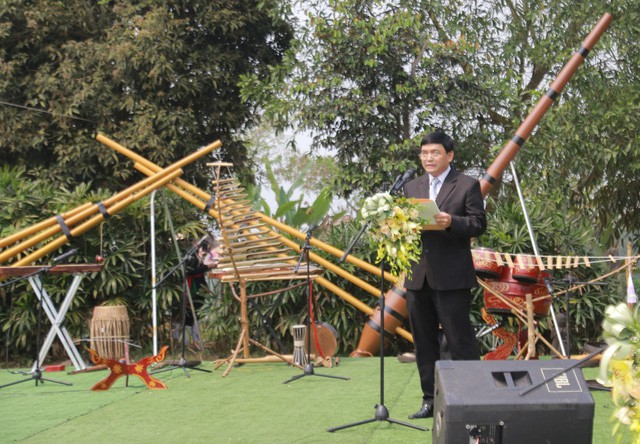 Khai mạc Ngày Văn hóa các dân tộc Việt Nam 2019