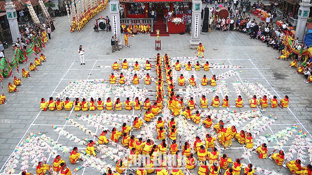 Nam Định: Huy động các nguồn lực bảo tồn, tôn tạo các di tích lịch sử - văn hóa