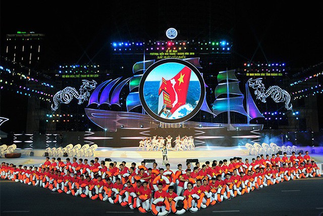 Hơn 140.000 nghìn lượt du khách đến với Festival Biển Nha Trang – Khánh Hòa 2019