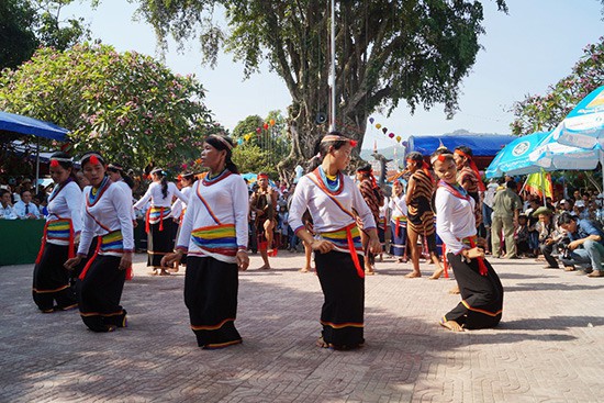 Nhiều hoạt động đặc sắc tại Lễ hội Điện Trường Bà năm 2019
