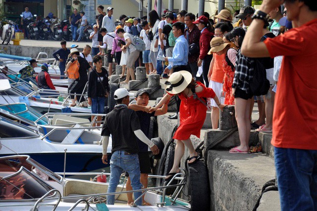 Khánh Hòa đón hơn 2,1 triệu lượt khách trong 4 tháng đầu năm 2019