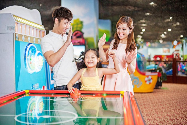 Thực hiện thí điểm 