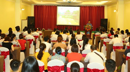 Ninh Bình: Tổ chức bồi dưỡng nghiệp vụ du lịch tại các cơ sở lưu trú