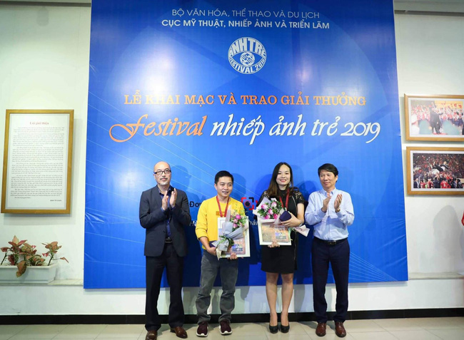 Ngắm những bức ảnh đoạt giải Vàng Festival Nhiếp ảnh trẻ năm 2019