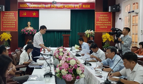 TP.HCM: Giám sát việc bảo tồn di sản và cảnh quan kiến trúc đô thị