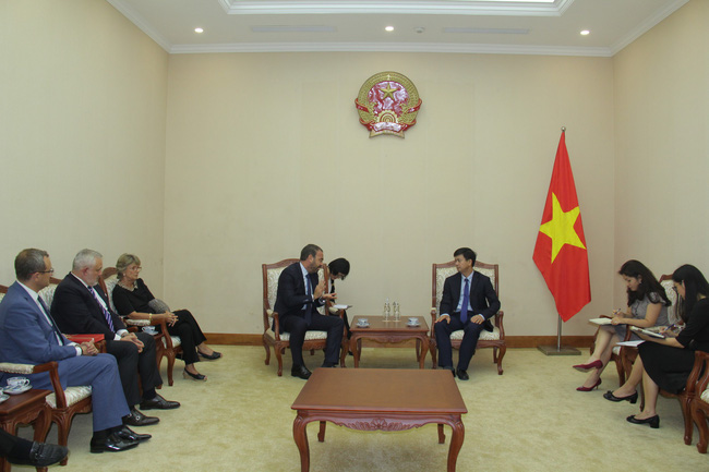 Tập đoàn Meliá Hotels International đánh giá Việt Nam là quốc gia có tiềm năng về du lịch lớn nhất khu vực