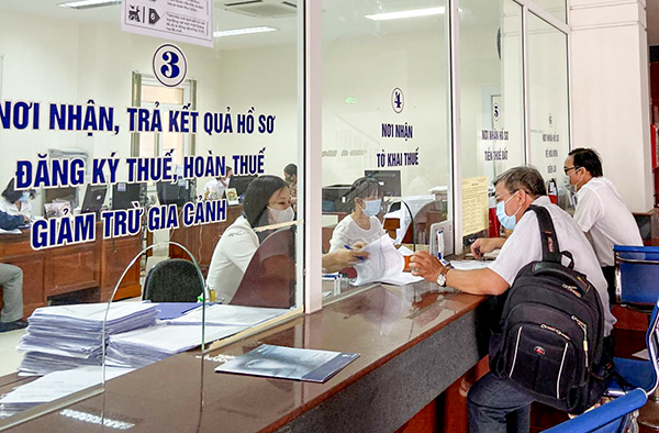 Tăng cường ứng dụng công nghệ thông tin quản lý thuế 