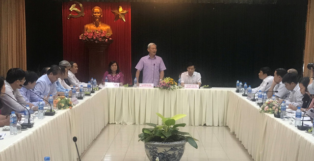 Bộ trưởng Nguyễn Ngọc Thiện thăm và làm việc tại tỉnh Đồng Nai