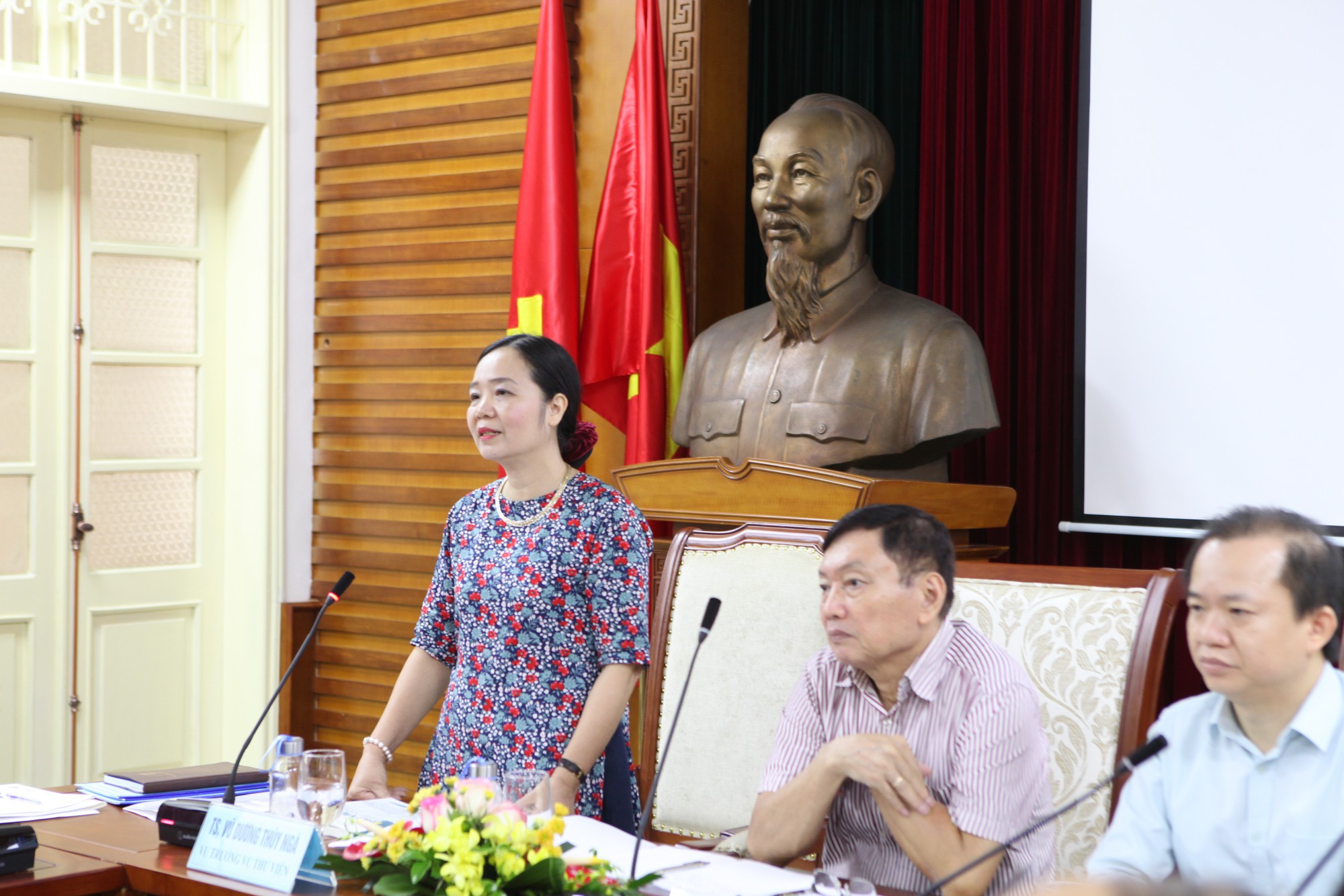 Tác động của cách mạng công nghiệp lần thứ 4 vào lĩnh vực Thư viện