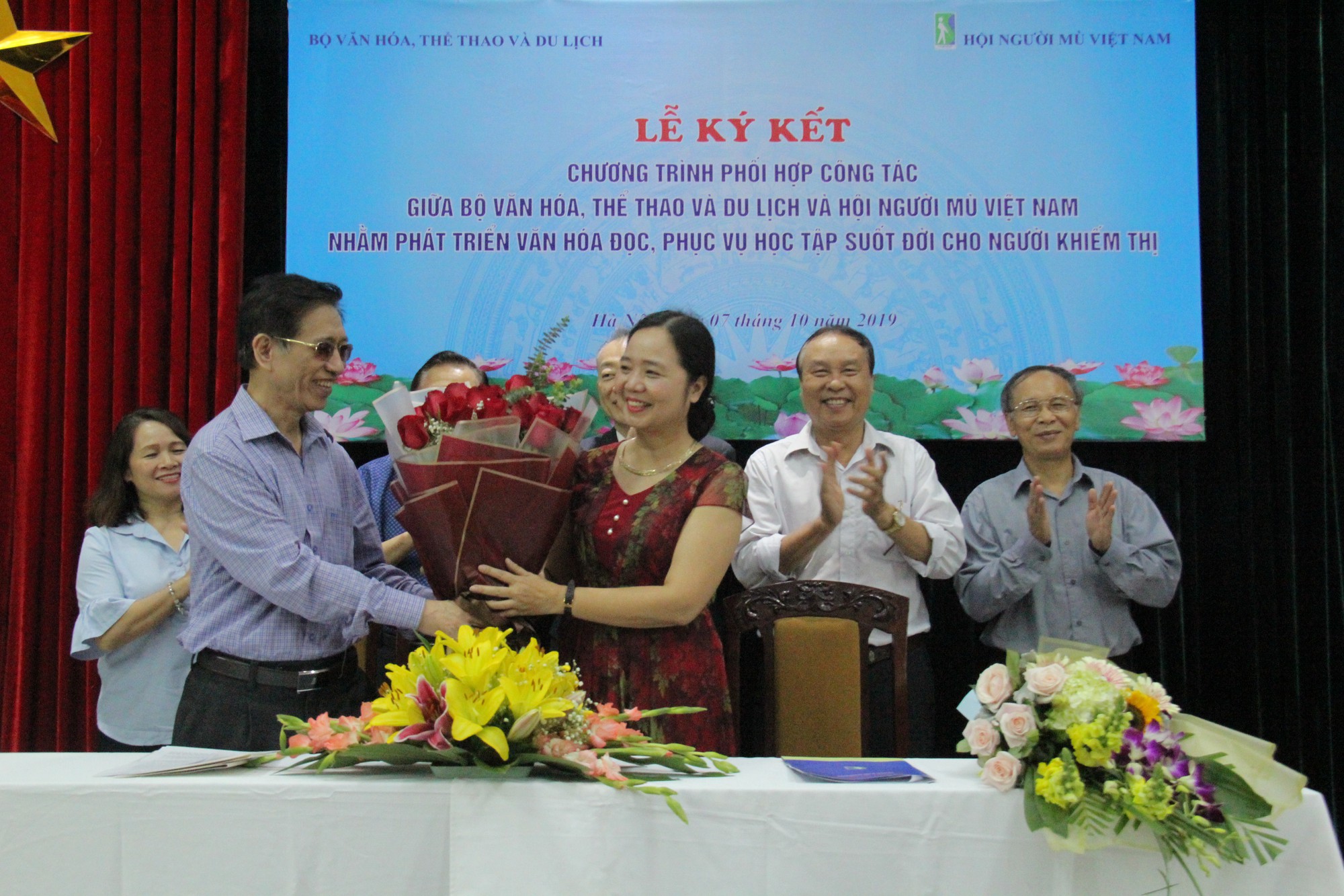 Phát triển văn hóa đọc, phục vụ học tập suốt đời cho người khiếm thị