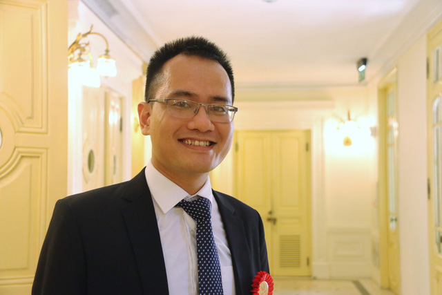 Kỹ sư 8x đưa Việt Nam dẫn đầu công nghệ quản lý tên miền quốc gia theo chuẩn quốc tế