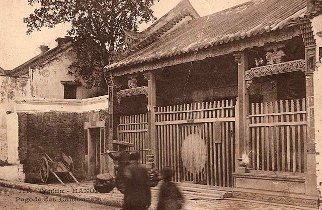 Bộ VHTTDL cho ý kiến về tu bổ, tôn tạo nhiều hạng mục thuộc di tích Hội quán Quảng Đông