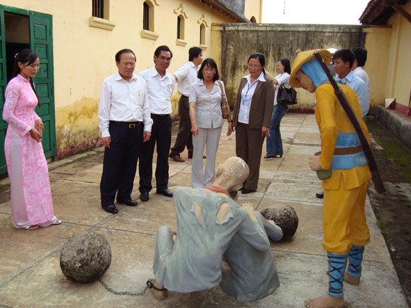 Lập hồ sơ xếp hạng di tích quốc gia đặc biệt Nhà tù Buôn Ma Thuột
