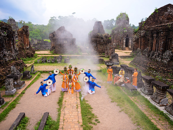 Kỷ niệm 20 năm ngày UNESCO công nhận Khu đền tháp Mỹ Sơn