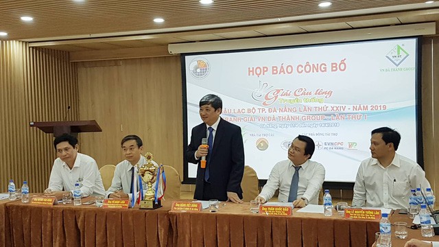 461 vận động viên tham dự Giải cầu lông truyền thống các CLB Đà Nẵng