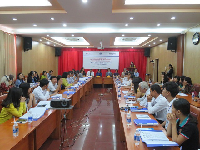 Kiểm kê di sản văn hóa phi vật thể dựa vào cộng đồng