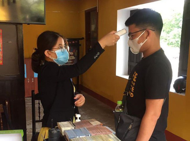 Bộ VHTTDL hướng dẫn ngành du lịch cách ly khách đến/đi qua các địa phương có dịch của Trung Quốc