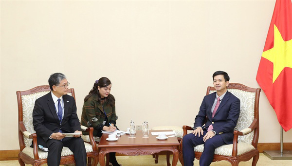 Đẩy mạnh hợp tác du lịch Việt Nam – Nhật Bản