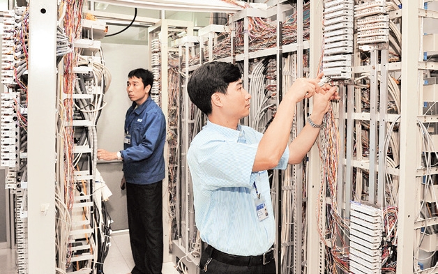 Năng lực an toàn, an ninh mạng của quốc gia