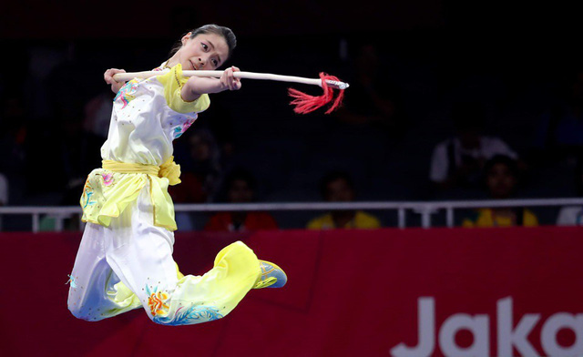 Ủy nhiệm đăng cai giải vô địch Wushu trẻ toàn quốc năm 2019