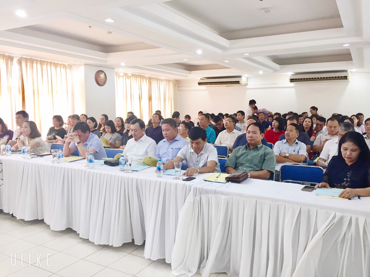 Hội nghị Sơ kết hoạt động Công đoàn Bộ VHTTDL 6 tháng đầu năm 2019