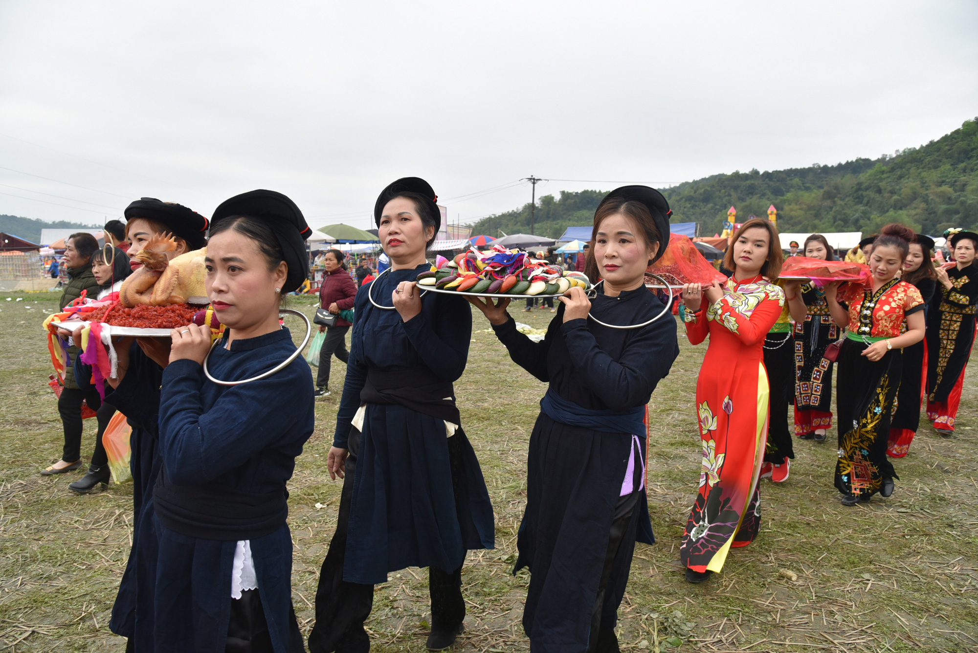 Bắc Kạn: Dừng tổ chức Lễ hội Lồng Tồng Phủ Thông để phòng dịch nCoV