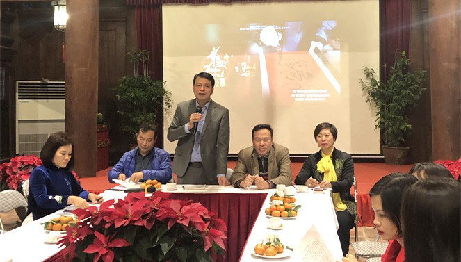 52 ông đồ cho chữ tại Hội chữ Xuân Canh Tý 2020