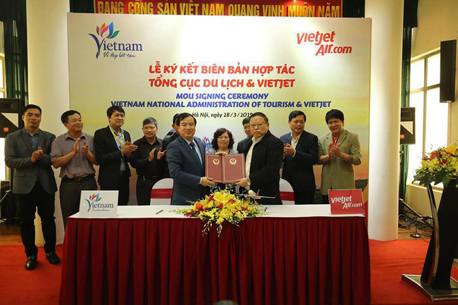 Hợp tác quảng bá, giới thiệu hình ảnh đất nước con người của Việt Nam ra thế giới