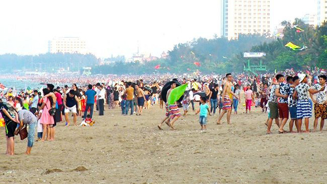 Nghệ An phấn đấu đến năm 2020 thu hút trên 5 triệu lượt khách du lịch lưu trú