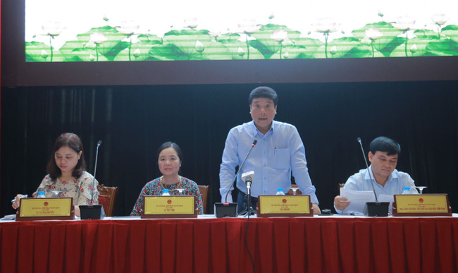 Bộ Văn hóa, Thể thao và Du lịch tổ chức họp báo Quý I năm 2019