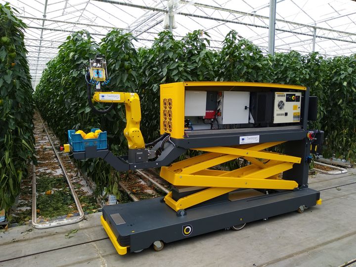 Hà Lan giải quyết các thách thức trong nông nghiệp bằng công nghệ
