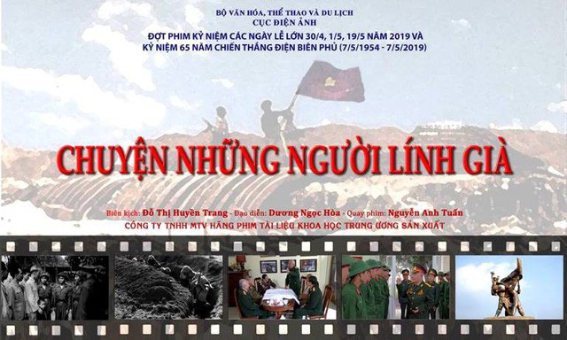 Tổ chức Đợt chiếu phim miễn phí dịp kỷ niệm các ngày lễ lớn
