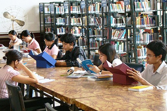 Cà Mau: Phấn đấu đến năm 2020 đạt 1,5 triệu người sử dụng thông tin tại các thư viện
