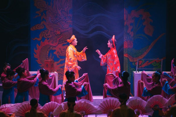 Liên hoan Chèo toàn quốc 2019 không sử dụng kịch bản nước ngoài