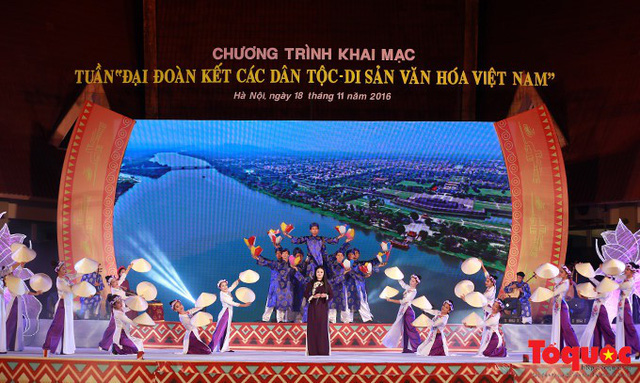 Nhiều hoạt động đặc sắc tại Tuần 