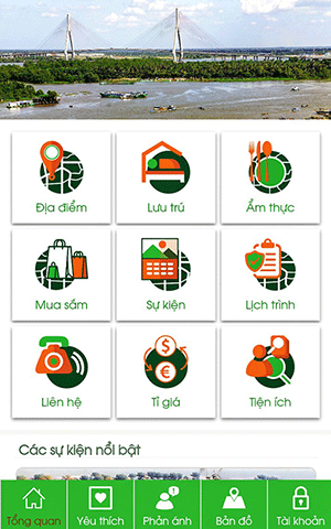 Chuyển đổi số - phát huy hệ thống du lịch thông minh Cần Thơ