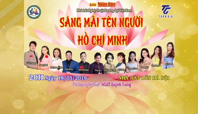 Chương trình nghệ thuật 