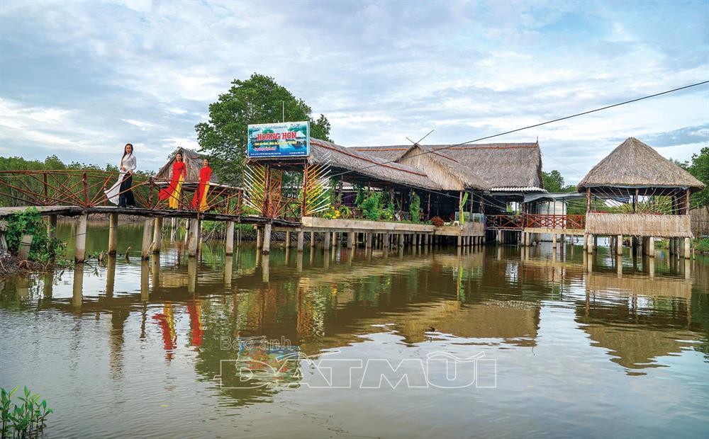 Cà Mau sẽ thí điểm Làng Văn hóa Du lịch đến năm 2025