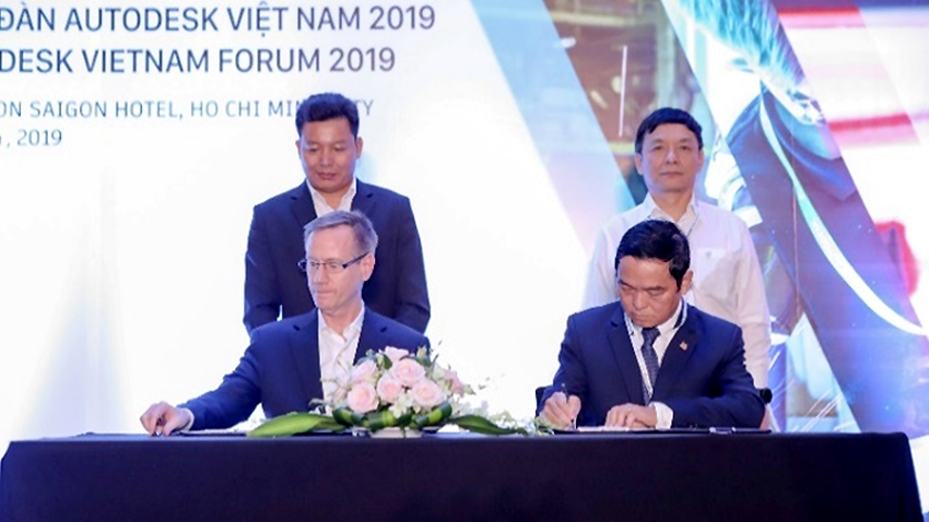 Giải pháp mô hình thông tin công trình giúp cách tân ngành xây dựng