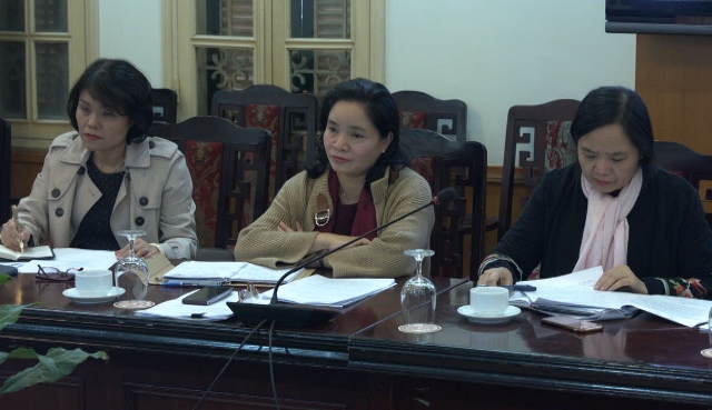 Bộ VHTTDL lựa chọn triển khai dữ liệu Hệ thống tri thức Việt số hóa 