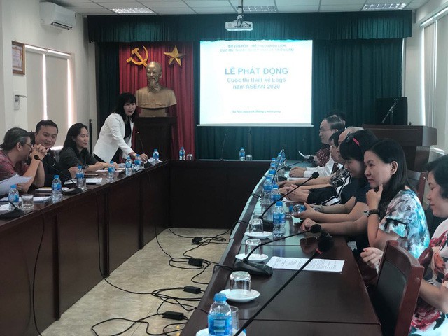 Phát động cuộc thi thiết kế logo Năm ASEAN 2020