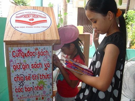 Quảng Nam chi gần 53 tỉ đồng phát triển văn hóa đọc