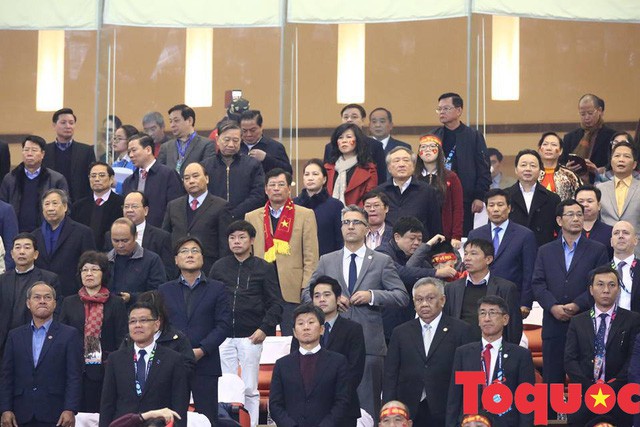 Đội tuyển bóng đá Việt Nam giành ngôi vô địch AFF Cup 2018