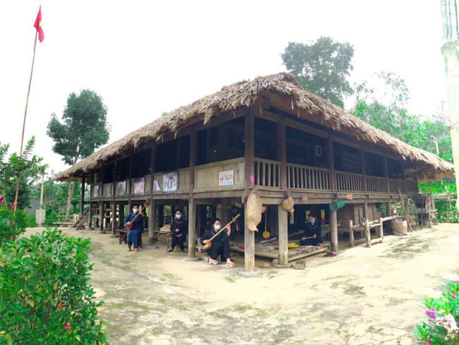 Đảm bảo tuyệt đối an toàn trong phòng chống dịch Covid-19 tại Làng Văn hóa - Du lịch các dân tộc Việt Nam