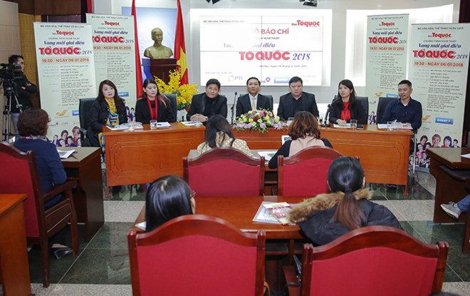 “Vang mãi giai điệu Tổ Quốc” đã lan tỏa đến đông đảo công chúng