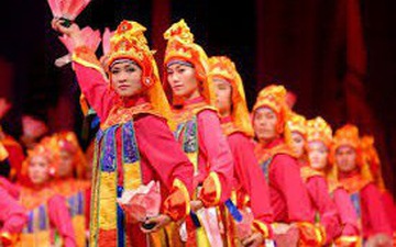 8 quốc gia tham dự Chương trình nghệ thuật thế giới trong 
