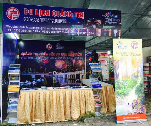 Tổ chức Hội chợ Thương mại và quảng bá du lịch - Quảng Trị năm 2019