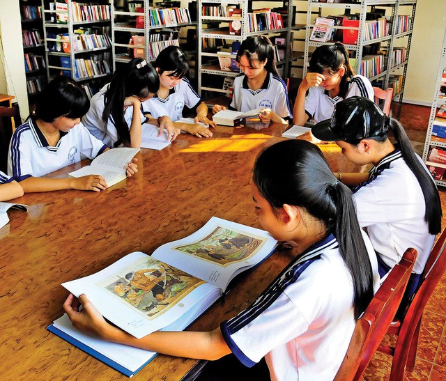 Cà Mau: Tăng cường quản lý nhà nước đối với hệ thống thư viện công cộng