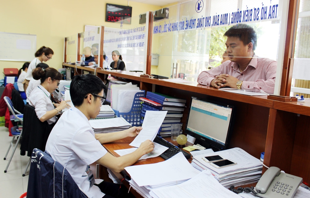 Năm 2019, triển khai 7 nhiệm vụ trọng tâm về cải cách hành chính trong lĩnh vực TN&MT 